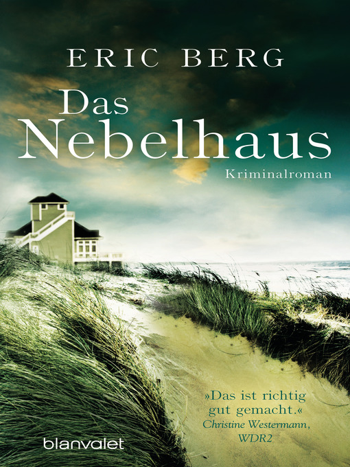 Title details for Das Nebelhaus by Eric Berg - Available